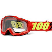 100 Accuri Goggles - Clear
